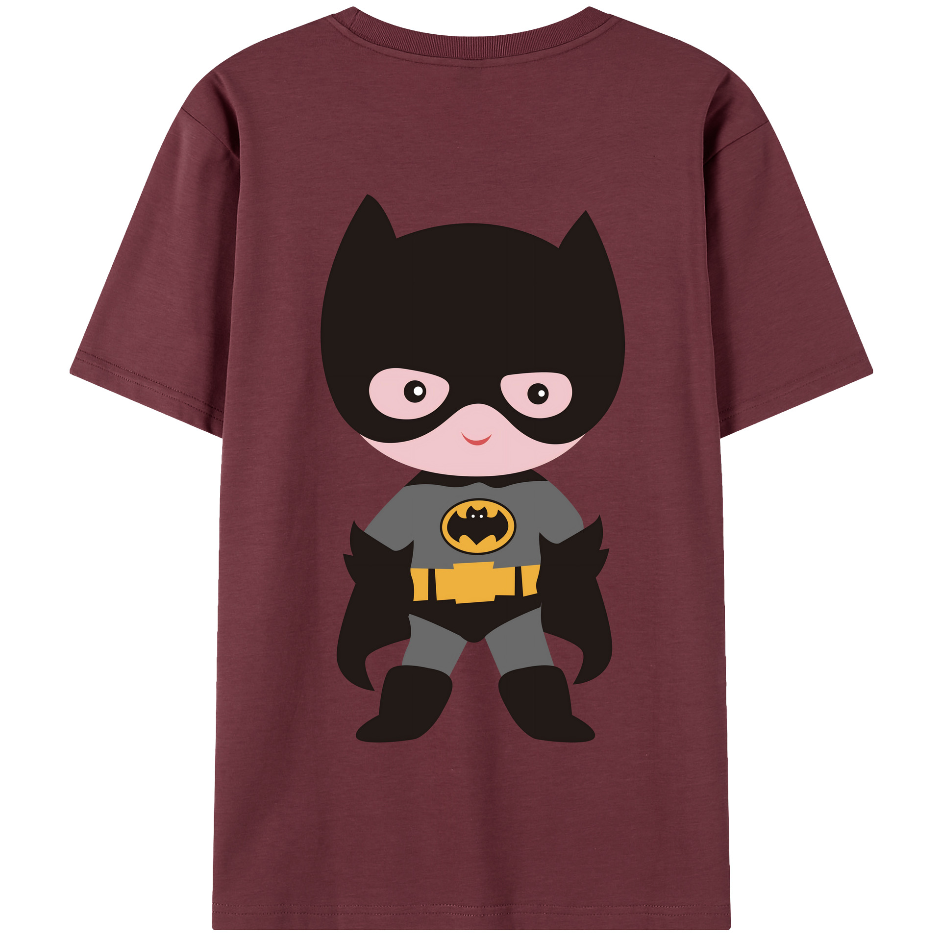 （画像用） アベンジャーズ The Avengers 綿100％半袖Tシャツ（背面プリント）